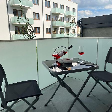 Apartmán U Pelikána Olomouc Exterior foto